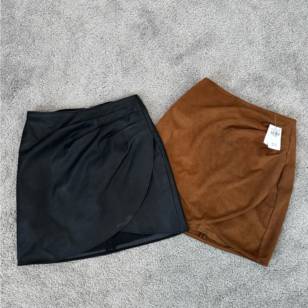A&F Mini Skirts (Bundle of 2!)